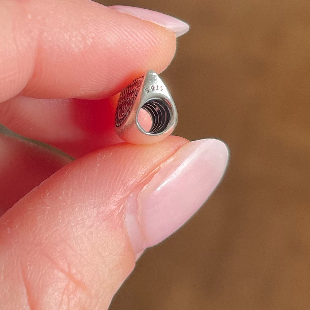Pandora Pavé Watermelon Charm - Picture 8 of 8